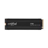 SSD 4TB M.2 PCIe Gen5 with heatsink - Crucial® T700