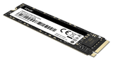 SSD 1TB M2 PCle Gen3x4 for Laptop - Lexar NM620 (Read/Write: 3300MBs / 3000MBs)