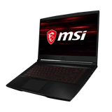 MSI GF63 Thin 12VE 460VN - cổng kết nối phải