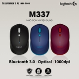 Mouse Wireless M337 - Logitech