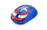 Mouse Wireless M238 Marvel - Logitech