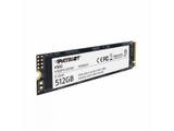 SSD 512MB M.2 PCIe Gen3x4 - PATRIOT P300