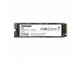 SSD 512MB M.2 PCIe Gen3x4 - PATRIOT P300