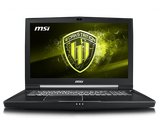 Laptop Workstation MSI WT75 8SL