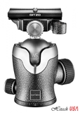 Đầu chân máy ảnh Gitzo center ball head  quick release, series 3