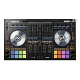 Reloop MIXON 4 4-channel Hybrid Serato DJ Controller