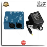 Hosa Digital Audio Interface CDL-313 (S/PDIF Coax - AES/EBU) (Bộ chuyển đổi RCA đồng trục - AES/EBU XLR)