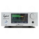 Lynx Hilo AD/DA Converter with LT-TB3 Card (Silver)