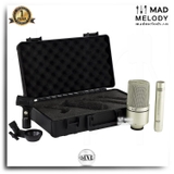 MXL 990/991 Recording Microphone Package (Bộ hai mic thu âm)