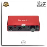 Focusrite Scarlett 2i2 Studio Gen 3 Recording Bundle (Bộ thu âm)