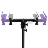 On-Stage MIX-400 Mobile Equipment Stand