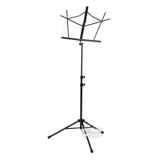 On-Stage SM7222BB Tripod Base Sheet Music Stand