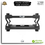 Fluid Audio DS8 Desktop Monitor Stands (Pair) (Chân loa kiểm âm để bàn, Cặp)