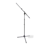 On-Stage MS7701B/C/TB Euro Boom Microphone Stand