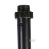 On-Stage MS7625B Hex-Base Quarter-Turn Threadless Mic Stand