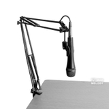 On-Stage MBS5000 Broadcast Boom Arm (có dây mic)