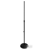 On-Stage MS7201B/C Round Base Mic Stand