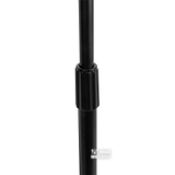 On-Stage MS7201B/C Round Base Mic Stand