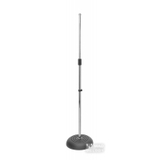 On-Stage MS7201B/C Round Base Mic Stand