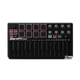 AKAI Professional MPK Mini mkII 25-key Keyboard Controller (Đen)