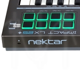 Nektar Impact LX25+ 25-Key USB MIDI Keyboard Controller