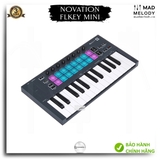 Novation FLkey Mini 25-key USB MIDI Keyboard Controller (Đàn làm soạn nhạc mini)