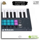 Novation FLkey Mini 25-key USB MIDI Keyboard Controller (Đàn làm soạn nhạc mini)