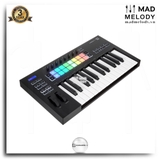 Novation Launchkey 25 MK3 25-key USB MIDI Keyboard Controller (Đàn làm soạn nhạc 25 phím)