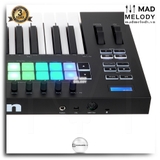 Novation Launchkey 25 MK3 25-key USB MIDI Keyboard Controller (Đàn làm soạn nhạc 25 phím)