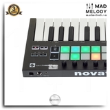 Novation Launchkey Mini MK3 25-key USB MIDI Keyboard Controller (Đàn làm soạn nhạc mini)