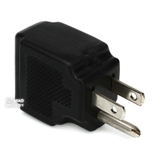 Hosa Power Adaptor PWA-486 (NEMA 5-15R - NEMA 5-15P)