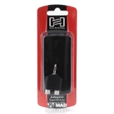 Hosa Adaptor GRM-193 (2RCA - 3.5mm TRS)