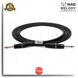 Hosa Pro Guitar Cable HGTR-000 (REAN Straight) (Dây cáp ghita)