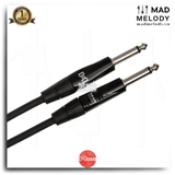 Hosa Pro Guitar Cable HGTR-000 (REAN Straight) (Dây cáp ghita)