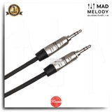Hosa Pro Stereo Interconnect HMM-010 (3m) (REAN 3.5mm TRS) (Dây cáp kết nối 3.5mm)