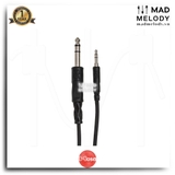 Hosa Stereo Interconnect CMS-100 (3.5mm TRS - 1/4in TRS) (Dây cáp kết nối 3.5mm 6.35mm)