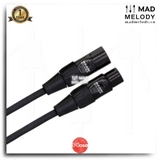 Hosa Pro Microphone Cable HMIC-000 (REAN XLR3F - XLR3M) (Dây cáp Micro canon XLR)