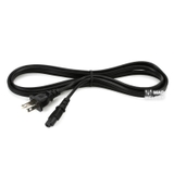 Hosa Power Cord PWP-426 (IEC C7 - NEMA 1-15P) (2.4m)