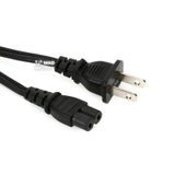 Hosa Power Cord PWP-426 (IEC C7 - NEMA 1-15P) (2.4m)