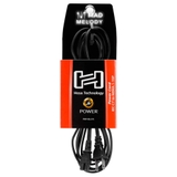 Hosa Power Cord PWP-426 (IEC C7 - NEMA 1-15P) (2.4m)