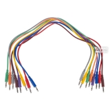 Hosa Unbalanced Patch Cables CMM-845 (3.5mm TS - 3.5mm TS) (45cm, 8 sợi)