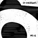 Ed Sheeran - No.6 Collaborations Project 2019 CD (Explicit)