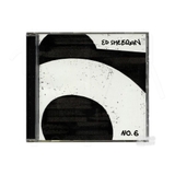 Ed Sheeran - No.6 Collaborations Project 2019 CD (Explicit)
