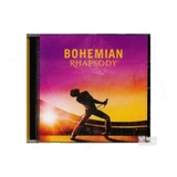 Queen - Bohemian Rhapsody 2018 The Original Soundtrack CD