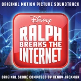 Henry Jackman - Ralph Breaks the Internet 2018 Soundtrack CD