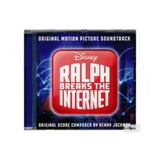 Henry Jackman - Ralph Breaks the Internet 2018 Soundtrack CD