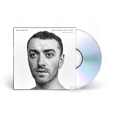 Sam Smith - The Thrill Of It All 2017 Special Edition CD (Explicit)