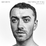 Sam Smith - The Thrill Of It All 2017 Special Edition CD (Explicit)