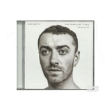Sam Smith - The Thrill Of It All 2017 Special Edition CD (Explicit)