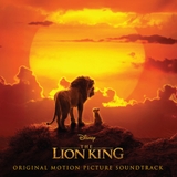 Various Artists - The Lion King 2019 Soundtrack CD